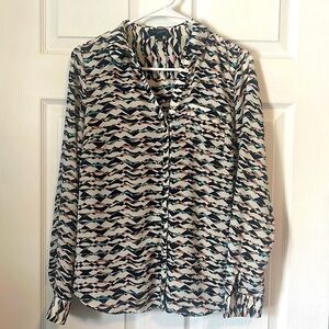 The Limited Ashton Blouse - Small